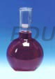 FLASK, FLAT BOTTOM